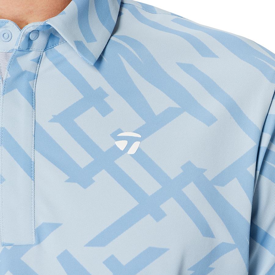 TaylorMade（テーラーメイド） ゴルフ オールオーバーグラフィックS/S