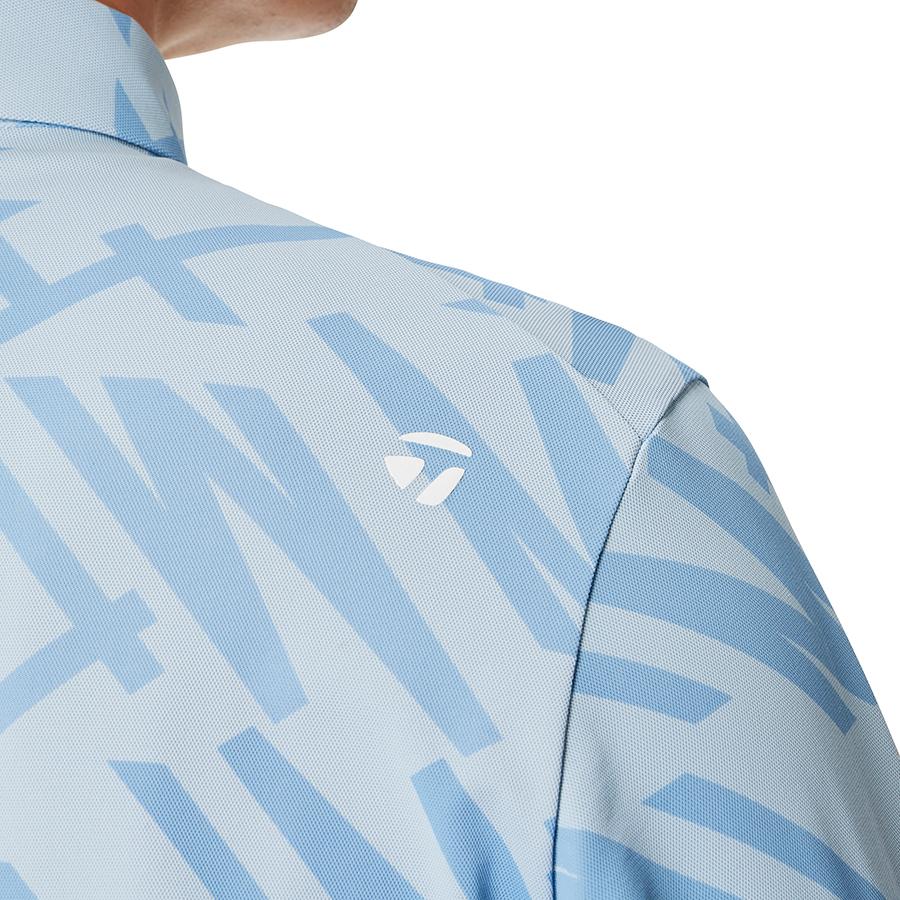TaylorMade（テーラーメイド） ゴルフ オールオーバーグラフィックS/S