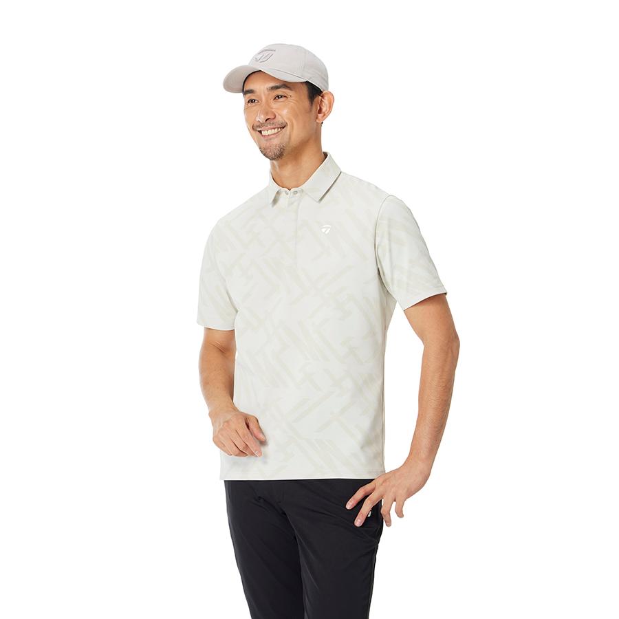 TaylorMade（テーラーメイド） ゴルフ オールオーバーグラフィックS/S