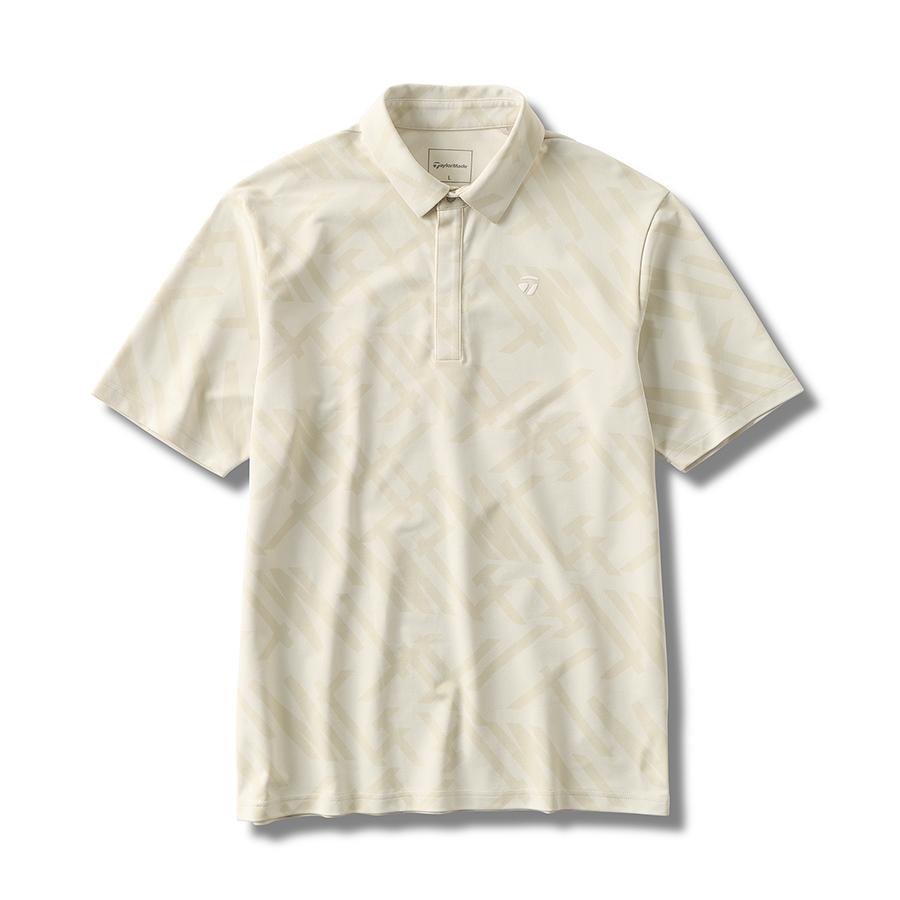 TaylorMade（テーラーメイド） ゴルフ オールオーバーグラフィックS/S