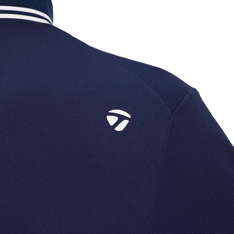 TaylorMade（テーラーメイド） ゴルフ TMベーシックS/Sポロ / ネイビー