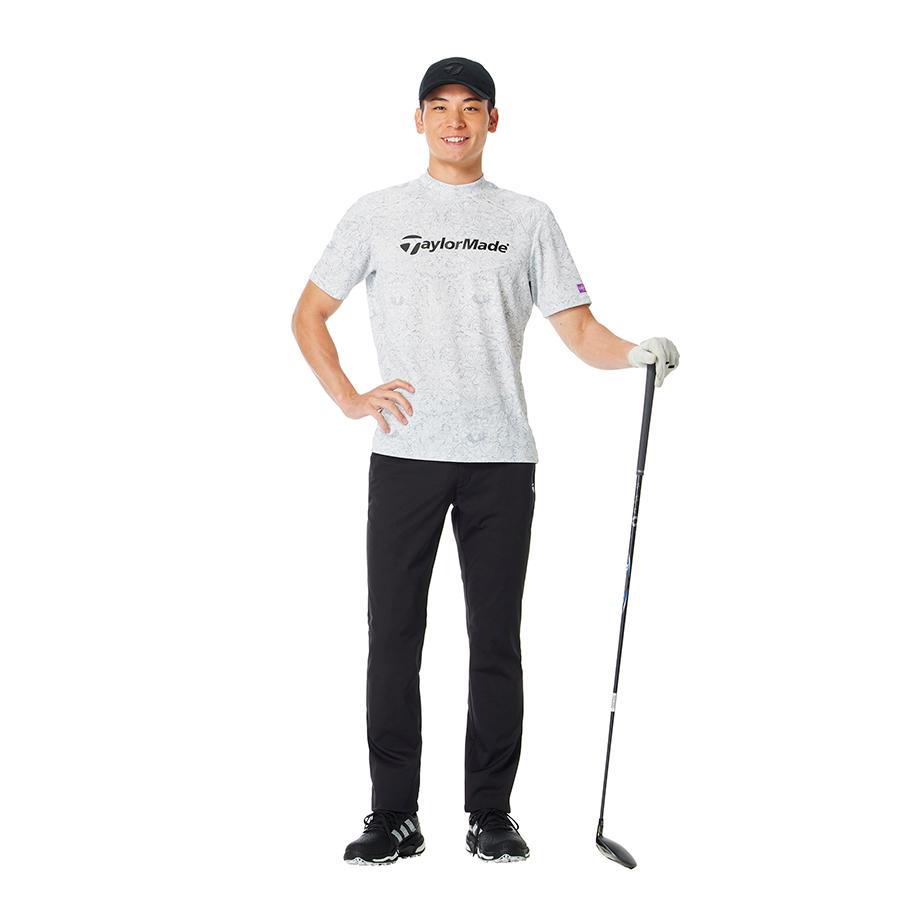 TaylorMade（テーラーメイド） ゴルフ リバティーファブリックS/S