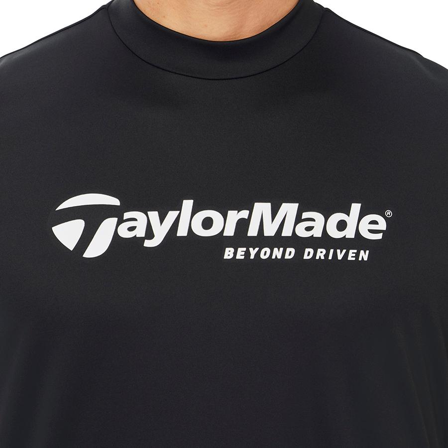 TaylorMade（テーラーメイド） ゴルフ BD S/Sモック / ブラック