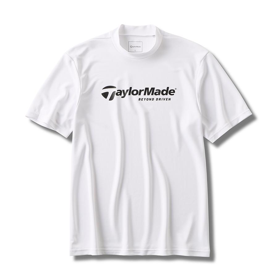 TaylorMade（テーラーメイド） ゴルフ BD S/Sモック / ホワイト