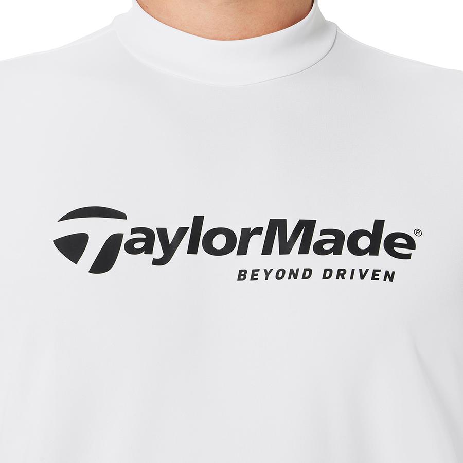 TaylorMade（テーラーメイド） ゴルフ BD S/Sモック / ホワイト