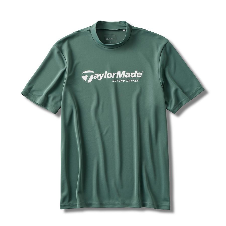 TaylorMade（テーラーメイド） ゴルフ BD S/Sモック / ティール