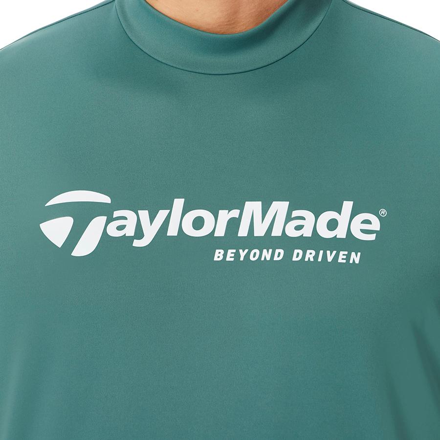 TaylorMade（テーラーメイド） ゴルフ BD S/Sモック / ティール