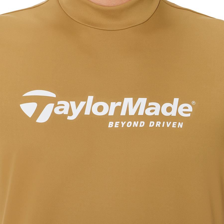TaylorMade（テーラーメイド） ゴルフ BD S/Sモック / ゴールデン