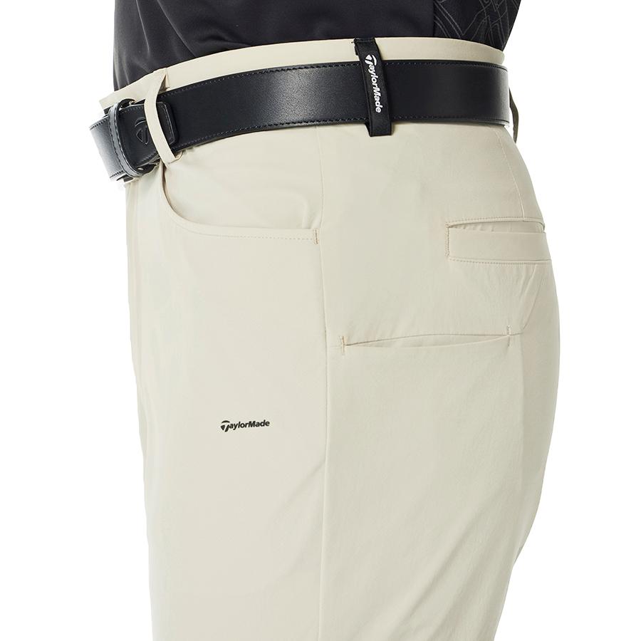 タグ付き Taylor Made ベーシックパンツ ベージュ 79 M24022 TaylorMade（テーラーメイド） ゴルフ ベリーライトウェイトベーシック