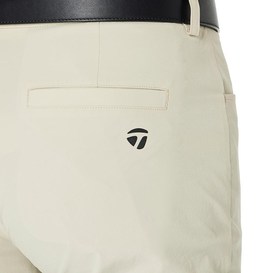 タグ付き Taylor Made ベーシックパンツ ベージュ 79 M24022 TaylorMade（テーラーメイド） ゴルフ ベリーライトウェイトベーシック