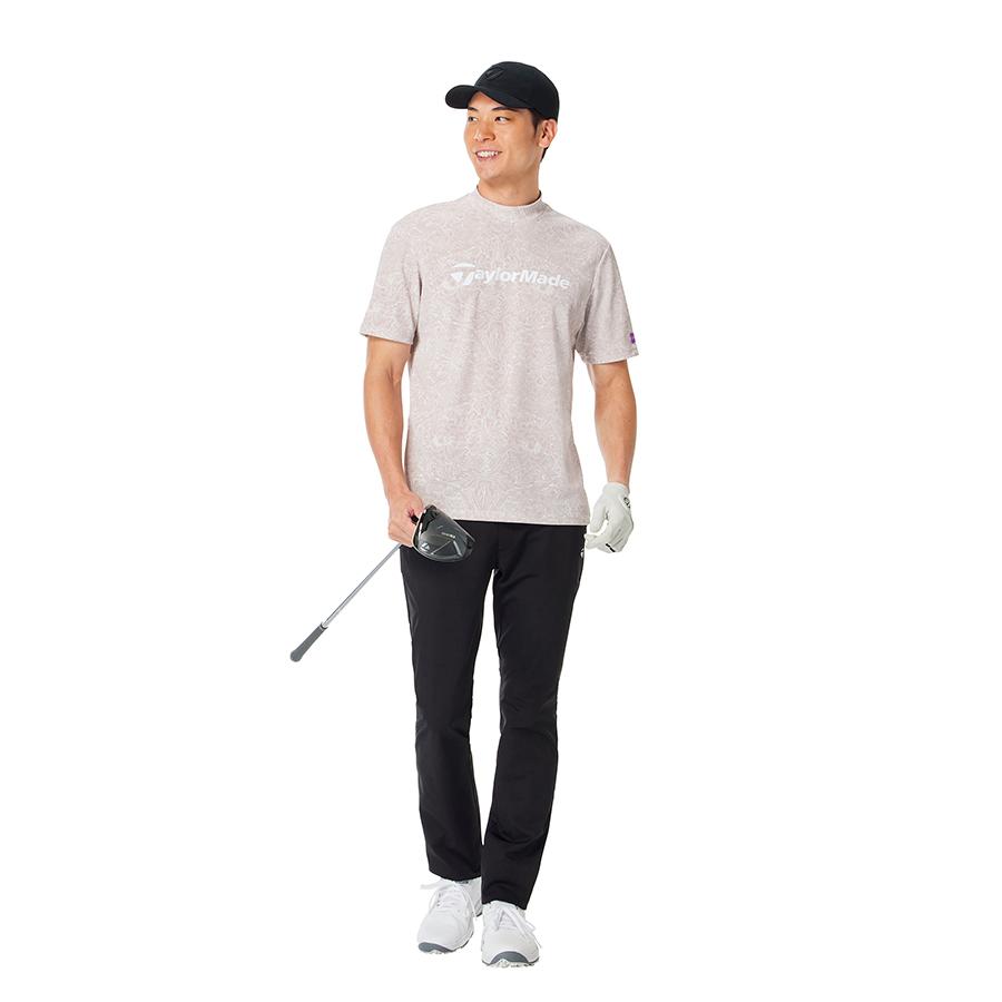 TaylorMade（テーラーメイド） ゴルフ TMベーシックパンツ / ブラック