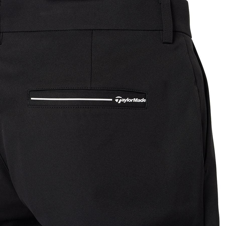 TaylorMade（テーラーメイド） ゴルフ TMベーシックパンツ / ブラック