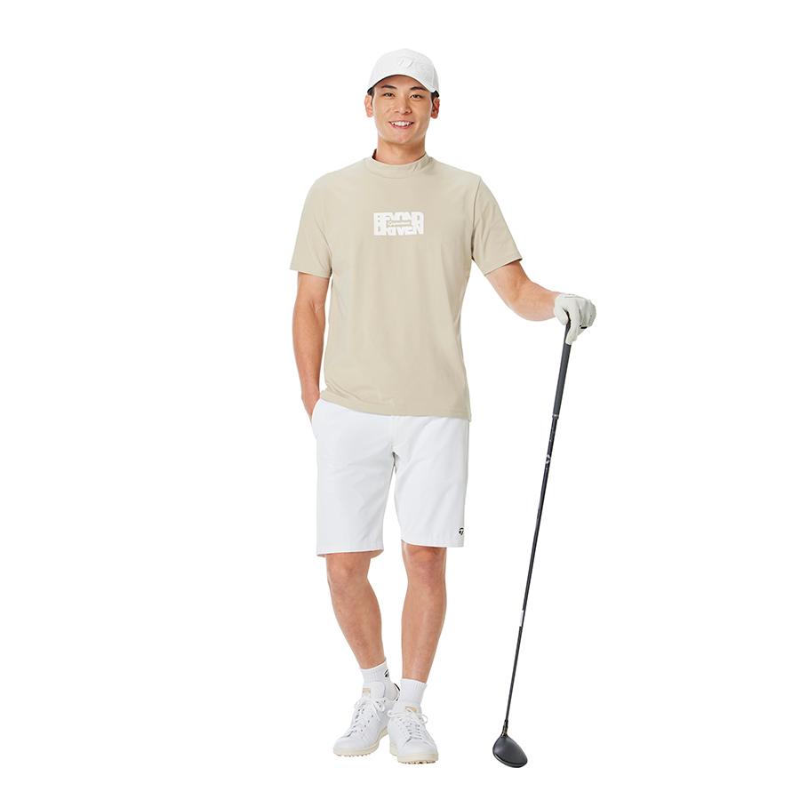 TaylorMade（テーラーメイド） ゴルフ TMベーシックS/Sモック