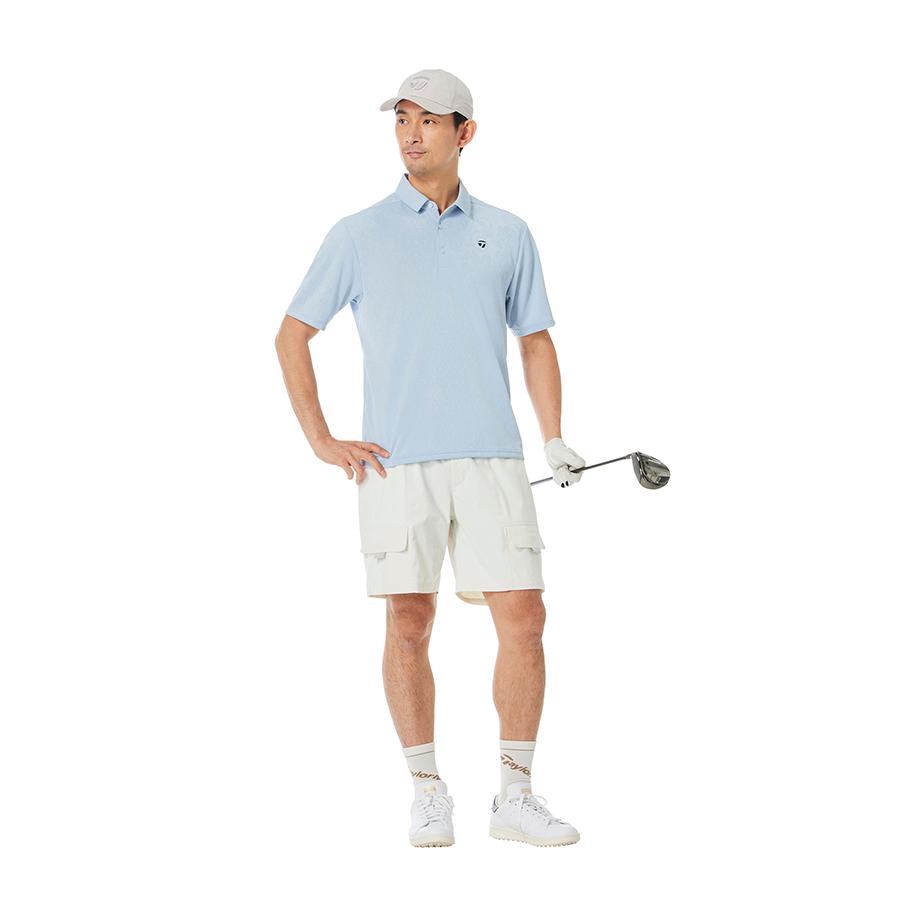 TaylorMade（テーラーメイド） ゴルフ テクニカルメッシュS/Sポロ