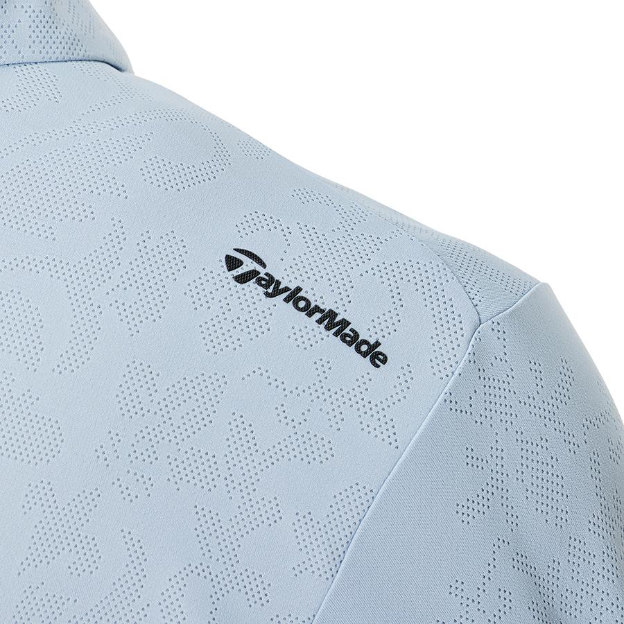 TaylorMade（テーラーメイド） ゴルフ テクニカルメッシュS/Sポロ