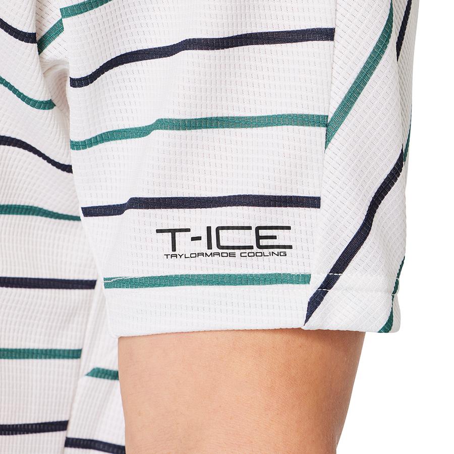 TaylorMade（テーラーメイド） ゴルフ T-ICE T-AIRボーダーS/Sポロ