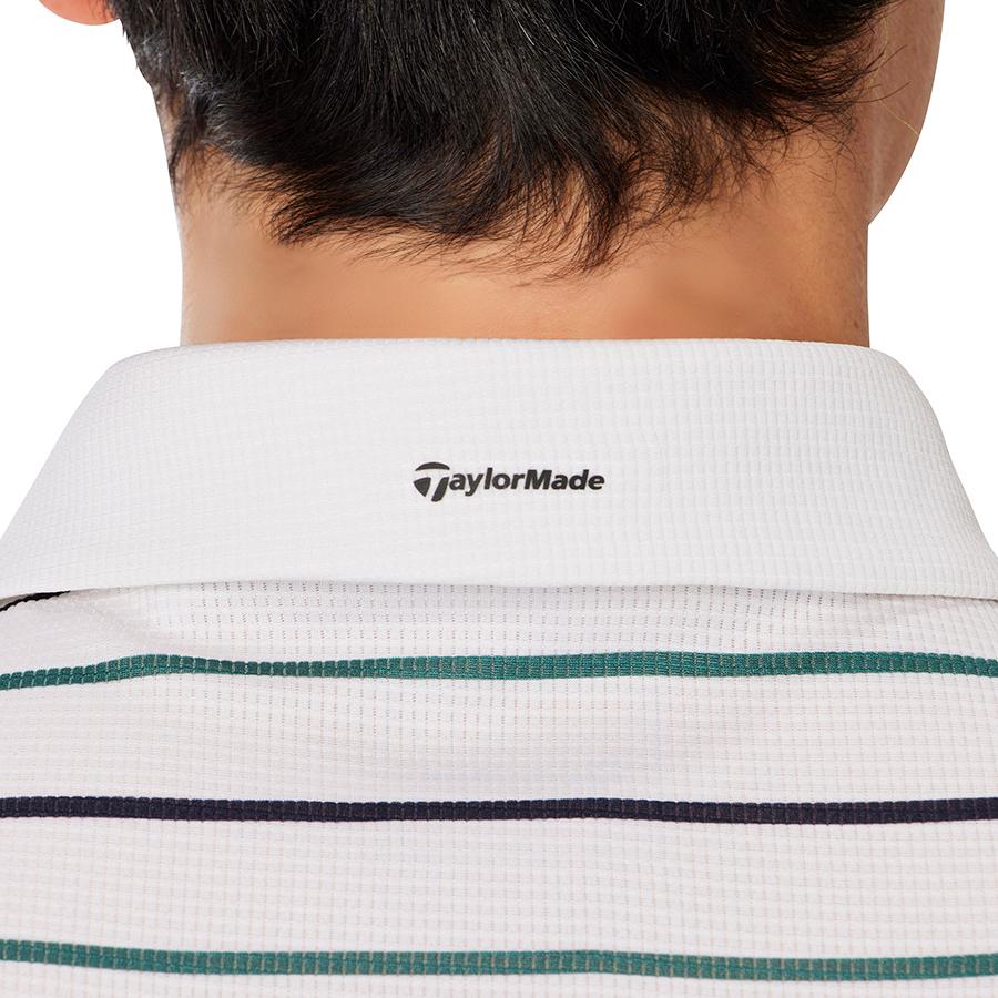 TaylorMade（テーラーメイド） ゴルフ T-ICE T-AIRボーダーS/Sポロ
