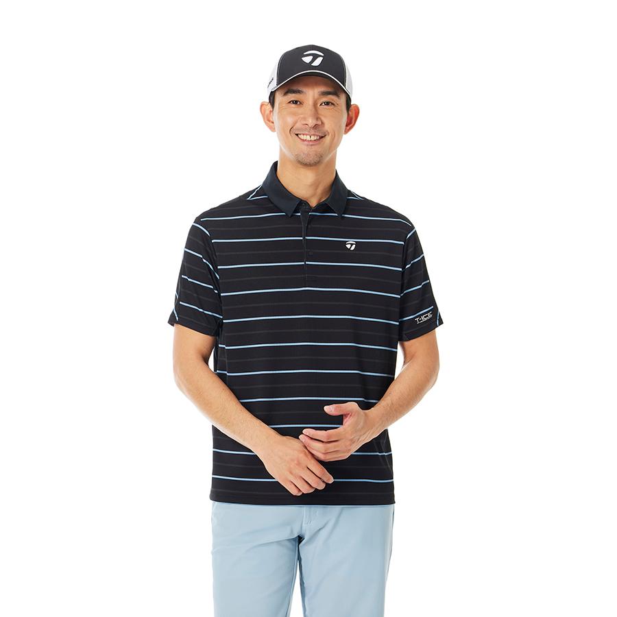 TaylorMade（テーラーメイド） ゴルフ T-ICE T-AIRボーダーS/Sポロ