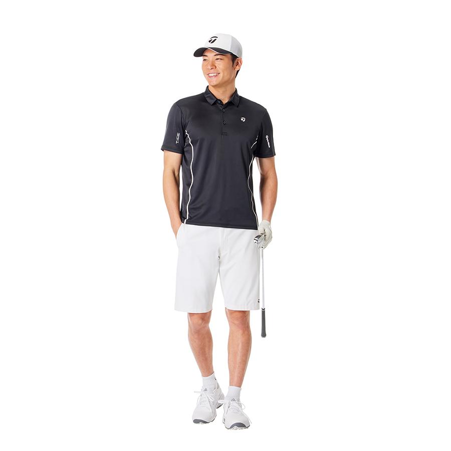 TaylorMade（テーラーメイド） ゴルフ T-ICEベーシックS/Sポロ