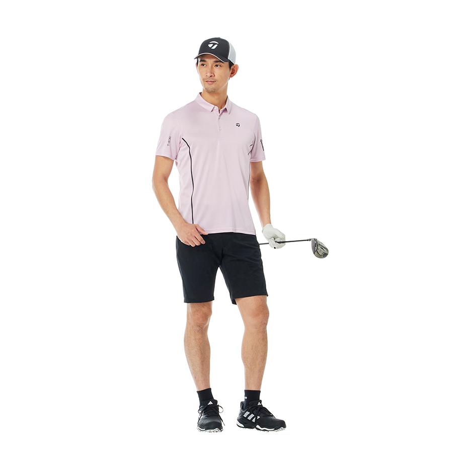 TaylorMade（テーラーメイド） ゴルフ T-ICEベーシックS/Sポロ