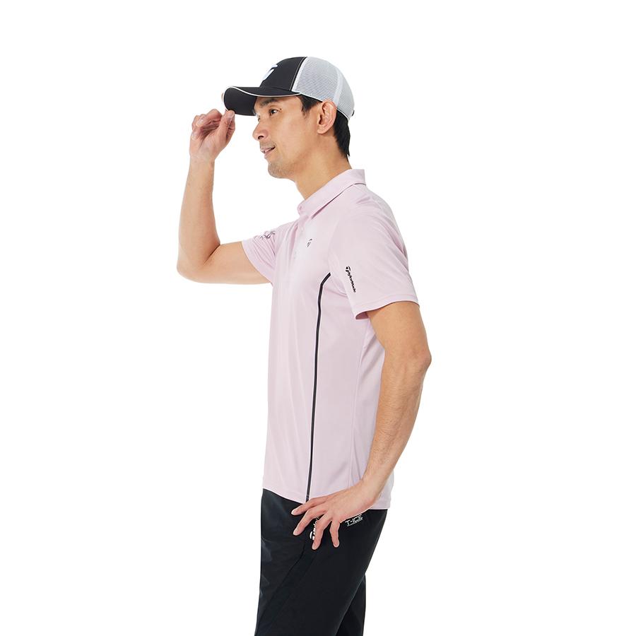 TaylorMade（テーラーメイド） ゴルフ T-ICEベーシックS/Sポロ