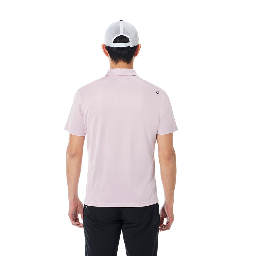 TaylorMade（テーラーメイド） ゴルフ T-ICEベーシックS/Sポロ