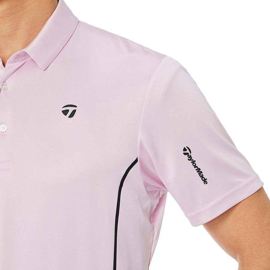 TaylorMade（テーラーメイド） ゴルフ T-ICEベーシックS/Sポロ