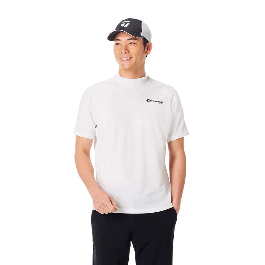 【新品・未開封】T-ICE T-AIR ソークールS/Sモック TaylorMade（テーラーメイド） ゴルフ T-ICE T-AIRソークールS/Sモック