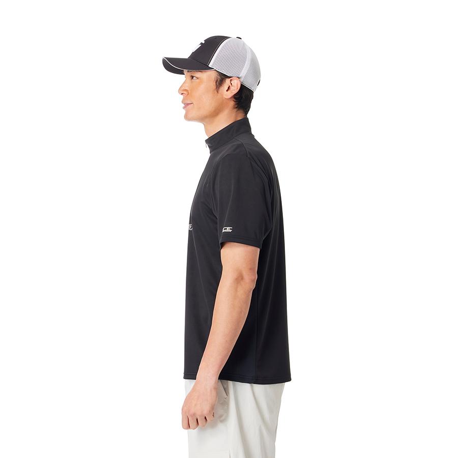 TaylorMade（テーラーメイド） ゴルフ T-ICEハーフジップS/Sモック