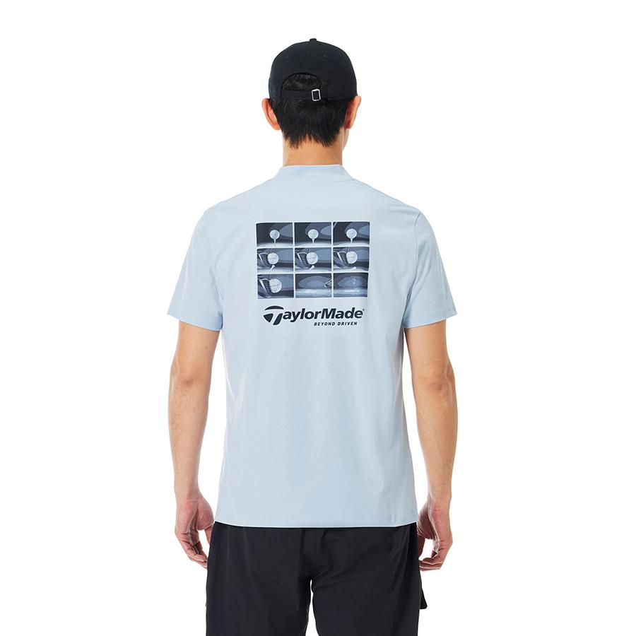 TaylorMade（テーラーメイド） ゴルフ ボールグラフィックS/Sモック