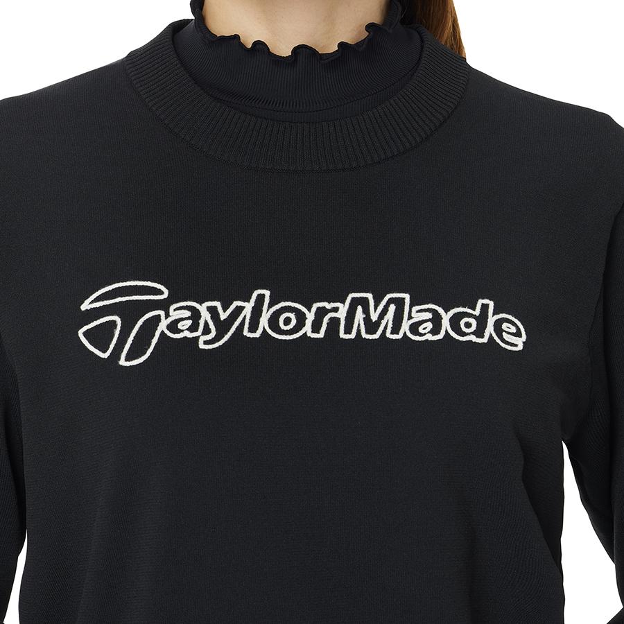 TaylorMade（テーラーメイド） ゴルフ 【Ws】チェーンステッチロゴL/S
