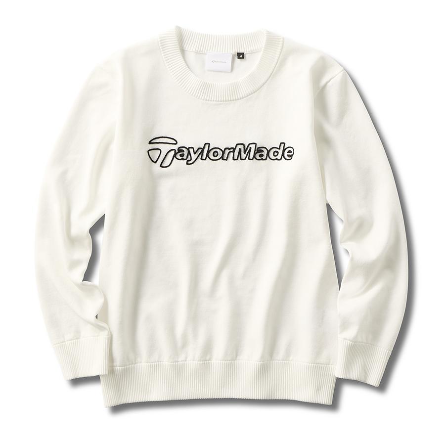 TaylorMade（テーラーメイド） ゴルフ 【Ws】チェーンステッチロゴL/S