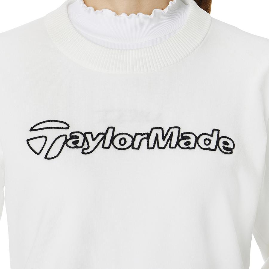 TaylorMade（テーラーメイド） ゴルフ 【Ws】チェーンステッチロゴL/S
