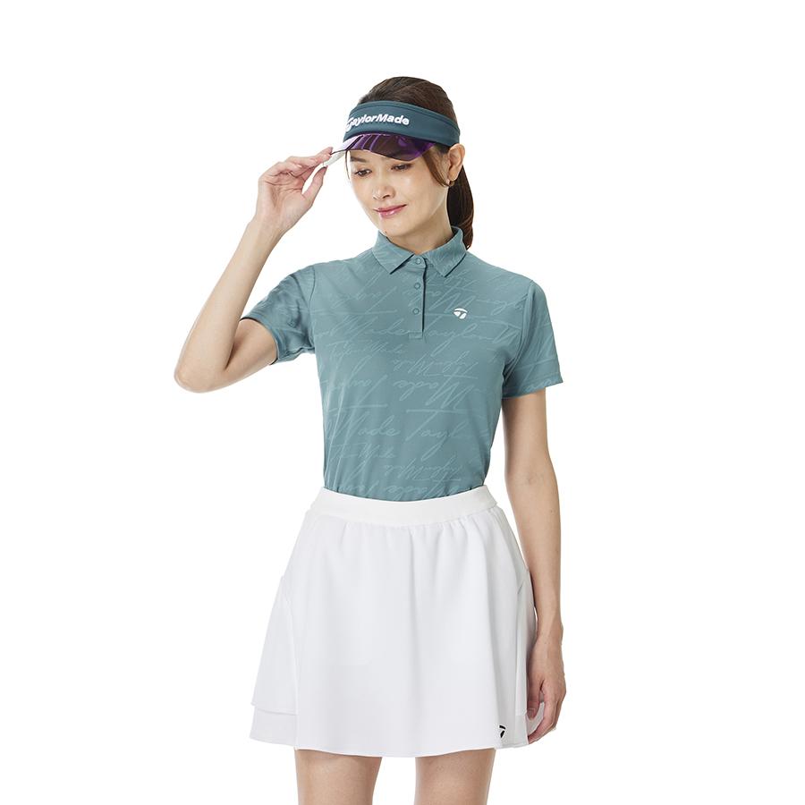 TaylorMade（テーラーメイド） ゴルフ 【Ws】スクリプトジャガードS/S