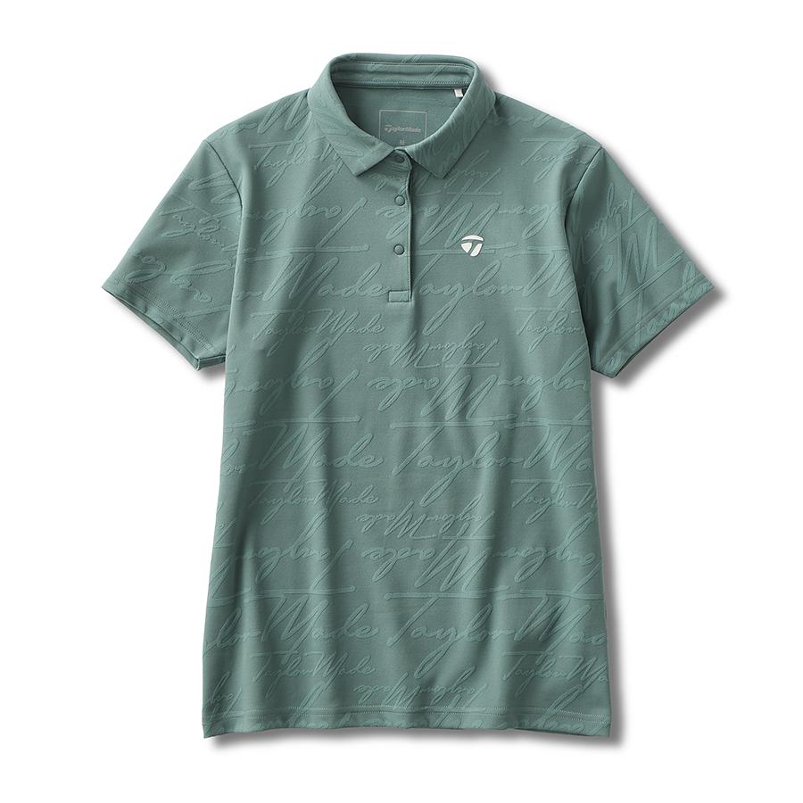 TaylorMade（テーラーメイド） ゴルフ 【Ws】スクリプトジャガードS/S
