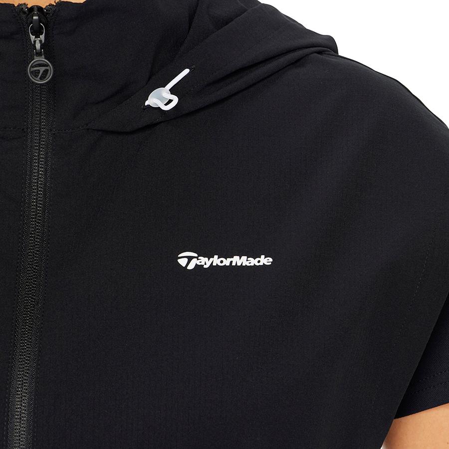 TaylorMade（テーラーメイド） ゴルフ 【Ws】フルジップフーディベスト