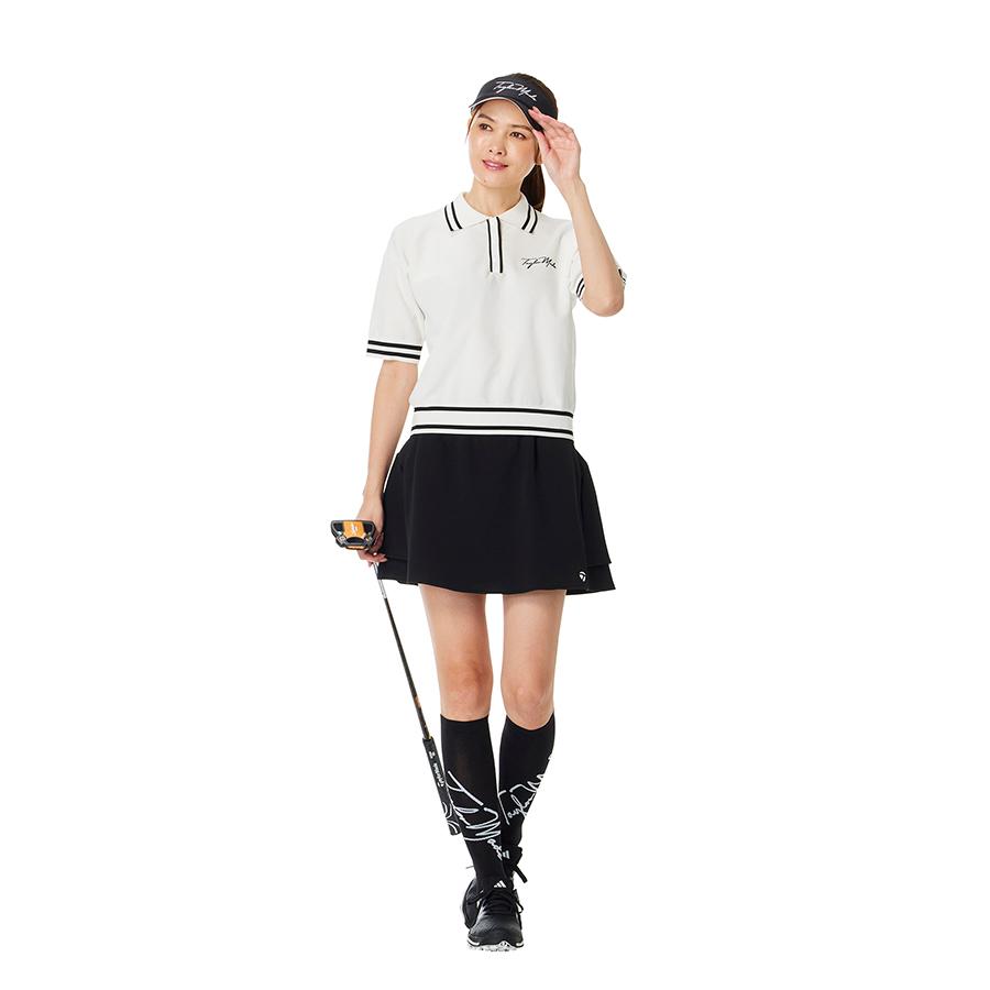 TaylorMade（テーラーメイド） ゴルフ 【Ws】リラックスニットS/Sポロ
