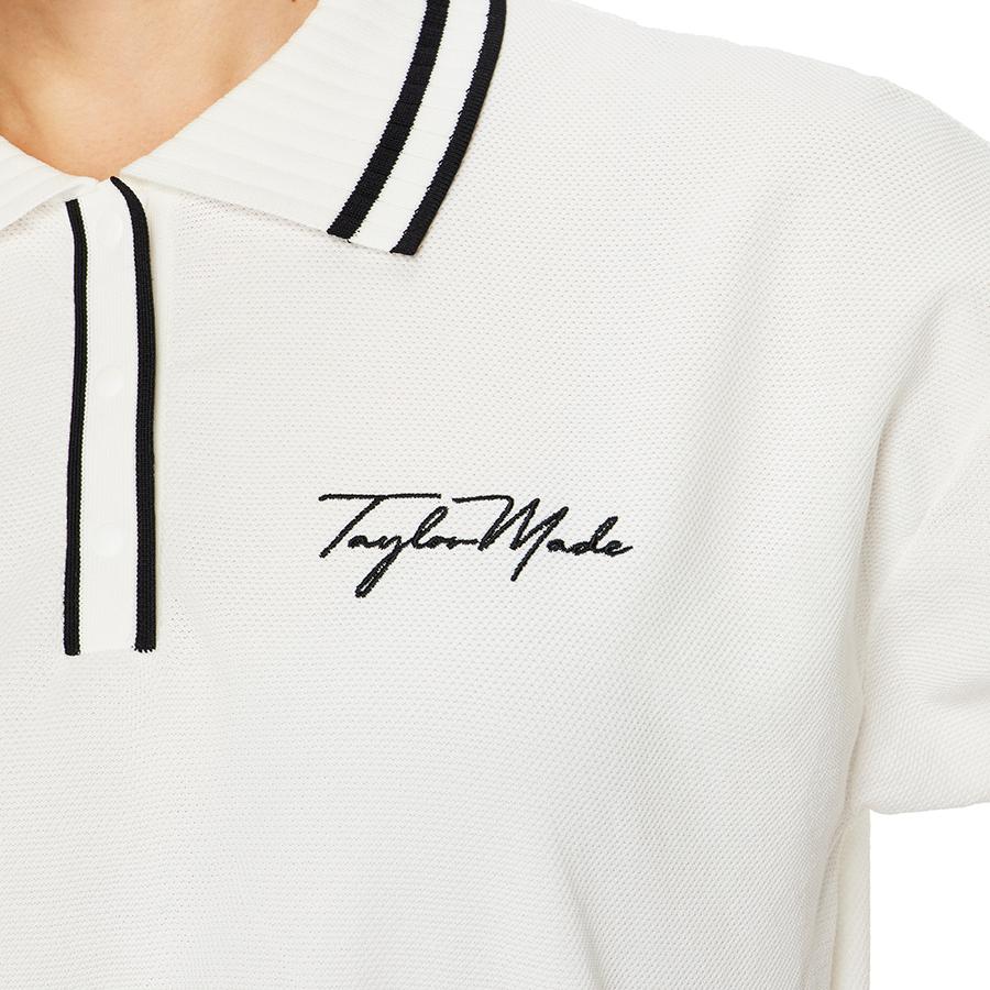 TaylorMade（テーラーメイド） ゴルフ 【Ws】リラックスニットS/Sポロ