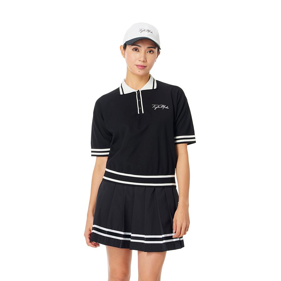 TaylorMade（テーラーメイド） ゴルフ 【Ws】リラックスニットS/Sポロ