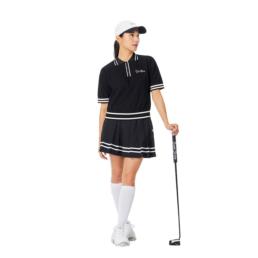 TaylorMade（テーラーメイド） ゴルフ 【Ws】リラックスニットS/Sポロ