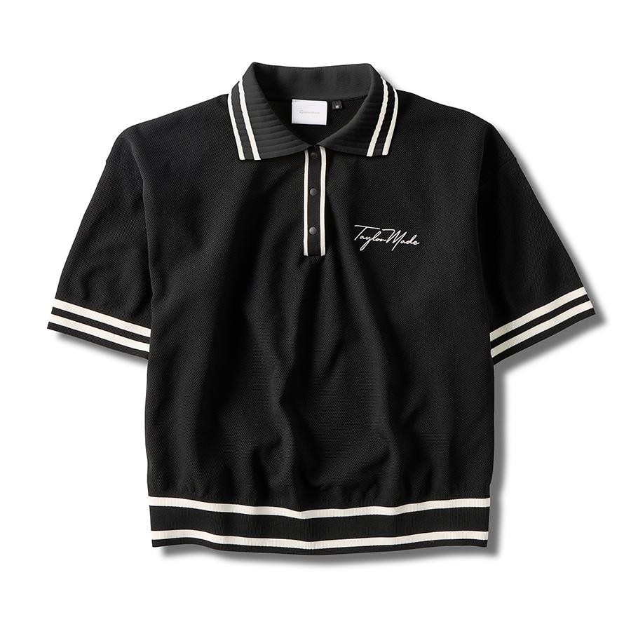 TaylorMade（テーラーメイド） ゴルフ 【Ws】リラックスニットS/Sポロ
