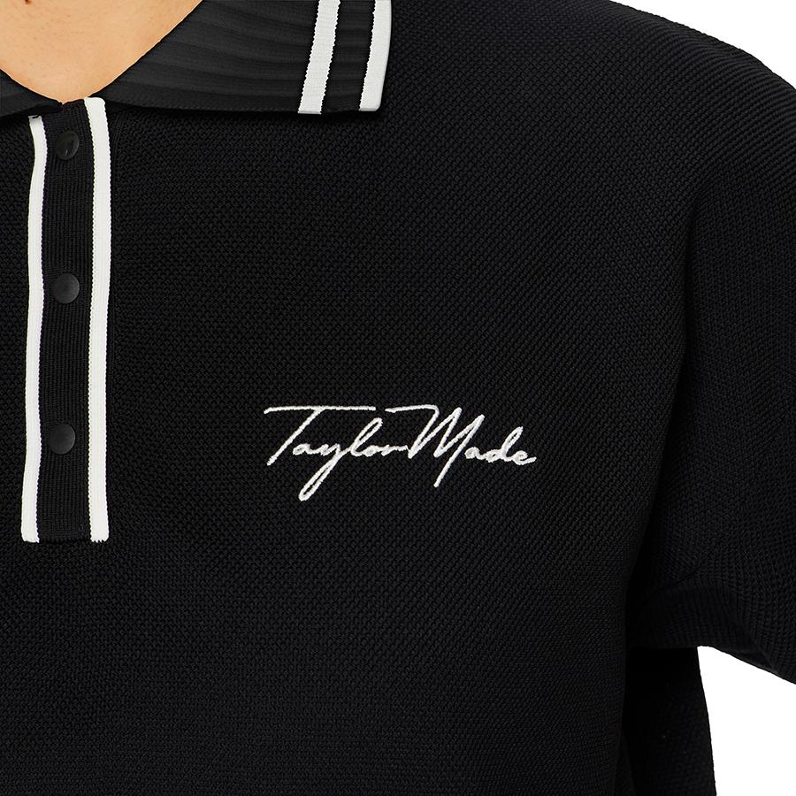 TaylorMade（テーラーメイド） ゴルフ 【Ws】リラックスニットS/Sポロ