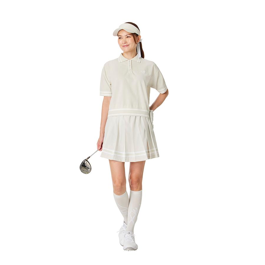 TaylorMade（テーラーメイド） ゴルフ 【Ws】リラックスニットS/Sポロ