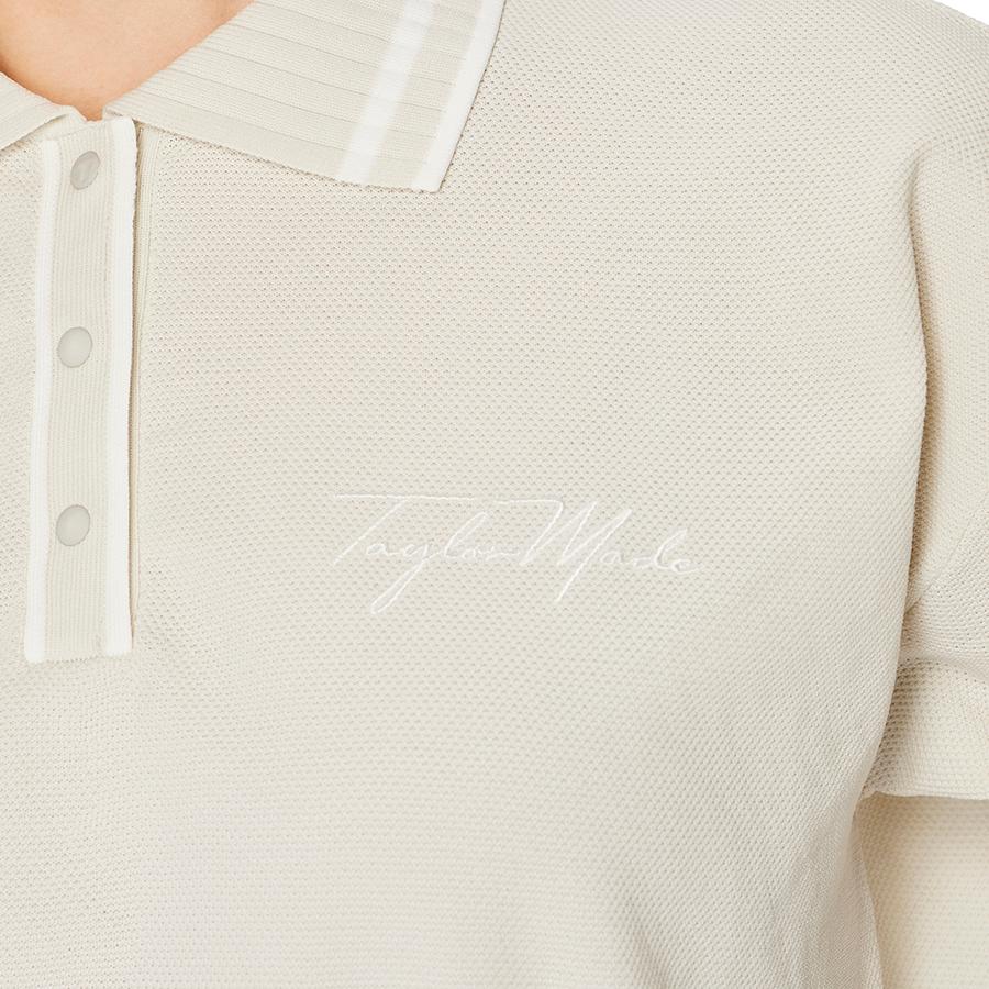 TaylorMade（テーラーメイド） ゴルフ 【Ws】リラックスニットS/Sポロ