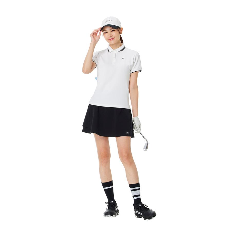 TaylorMade（テーラーメイド） ゴルフ 【Ws】ベーシックS/Sポロ