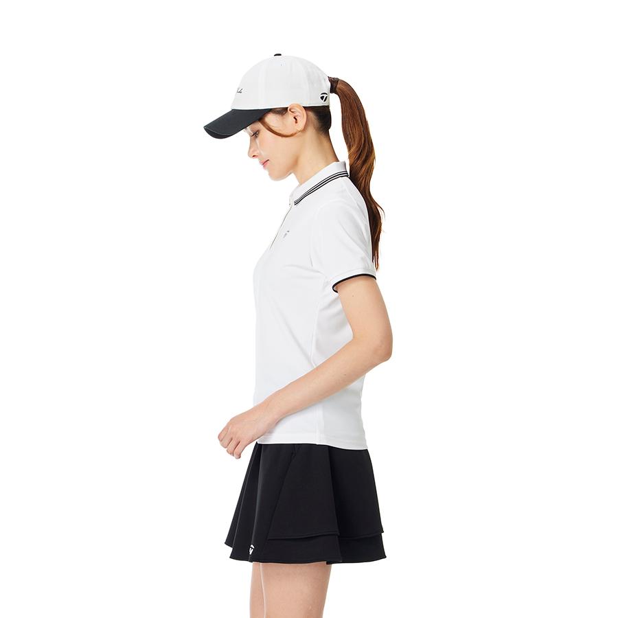 TaylorMade（テーラーメイド） ゴルフ 【Ws】ベーシックS/Sポロ