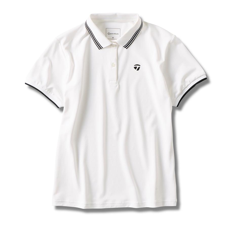TaylorMade（テーラーメイド） ゴルフ 【Ws】ベーシックS/Sポロ