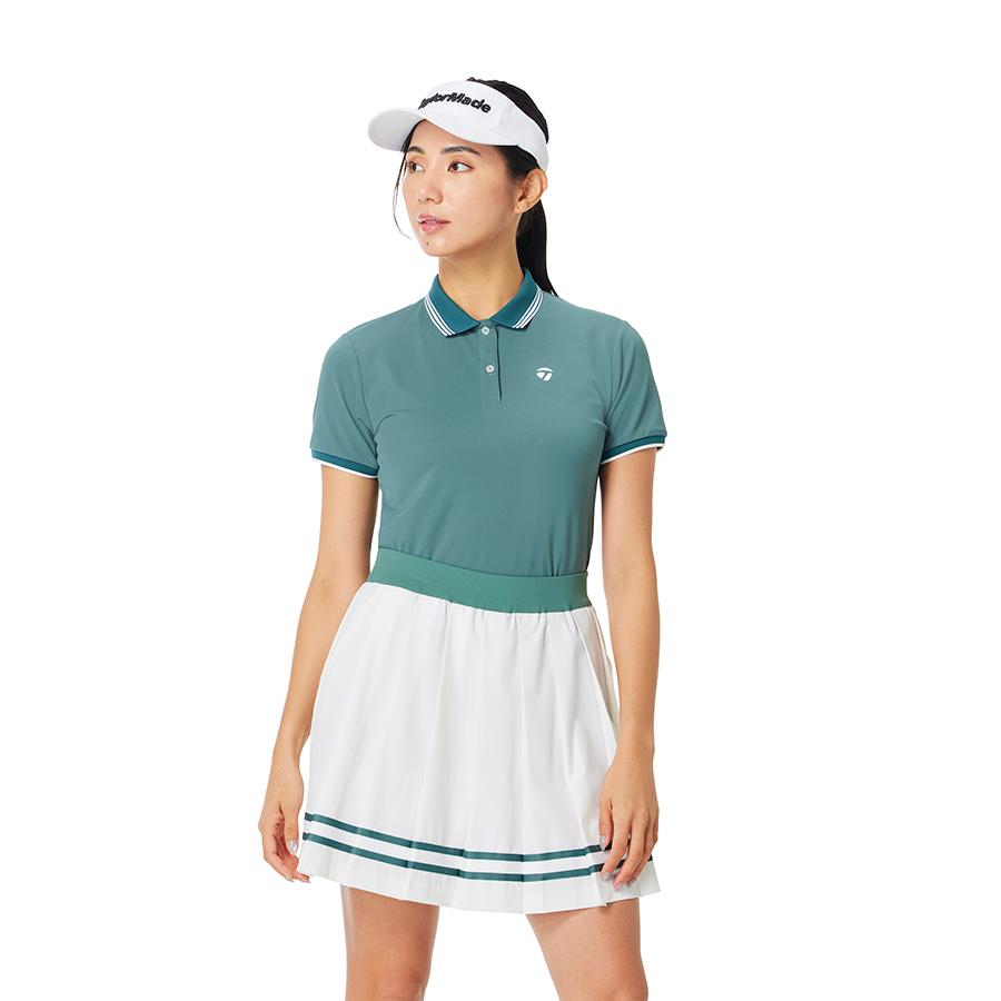 TaylorMade（テーラーメイド） ゴルフ 【Ws】ベーシックS/Sポロ