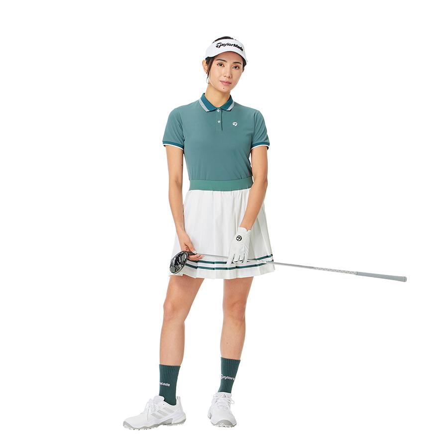 TaylorMade（テーラーメイド） ゴルフ 【Ws】ベーシックS/Sポロ