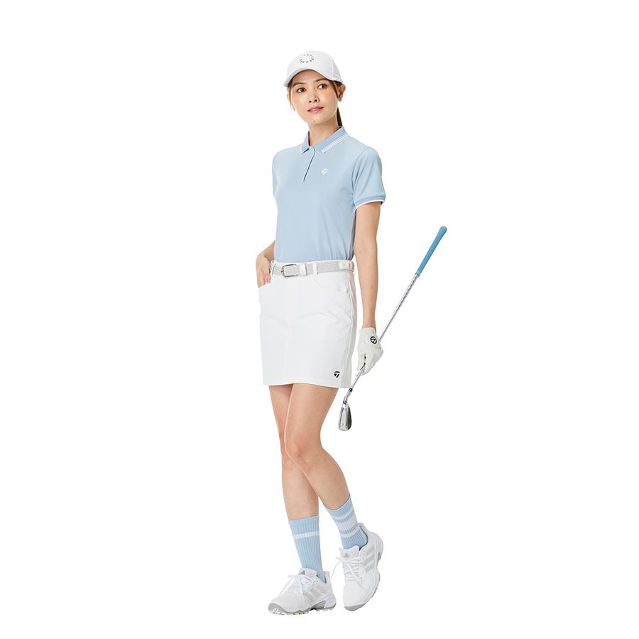 TaylorMade（テーラーメイド） ゴルフ 【Ws】ベーシックS/Sポロ